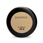 Ficha técnica e caractérísticas do produto Pó Compacto Zanphy Special Line 02