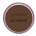 Ficha técnica e caractérísticas do produto Pó Compacto Zanphy
