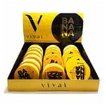 Ficha técnica e caractérísticas do produto Pó de Banana Translúcido Vivai 1001 - Box C/ 18 Unid