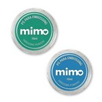 Ficha técnica e caractérísticas do produto Pó de Embossing Comum Verde e Azul - Mimo - 2 Unids