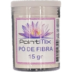 Ficha técnica e caractérísticas do produto Pó De Fibra De Vidro Point Mix 15g Unhas De Fibra