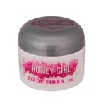 Ficha técnica e caractérísticas do produto Pó de Fibra Honey Girl Alongamento de Unhas 28G