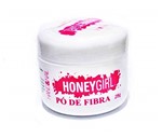 Ficha técnica e caractérísticas do produto Pó de Fibra Honey Girl para Alongamento de Unhas 28g