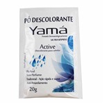 Ficha técnica e caractérísticas do produto Pó Descolorante Active Tradicional 20g - Yamá