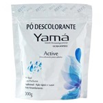 Ficha técnica e caractérísticas do produto Pó Descolorante Active - Yamá - Refil 300G