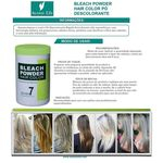 Ficha técnica e caractérísticas do produto Pó Descolorante Bleach Powder Hair Color Avante Life Cosméticos 500g