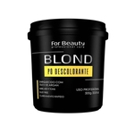 Ficha técnica e caractérísticas do produto Po Descolorante Blond For Beauty 500G
