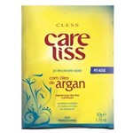 Ficha técnica e caractérísticas do produto Pó Descolorante Care Liss Argan - 50g