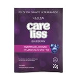 Ficha técnica e caractérísticas do produto Pó Descolorante Care Liss Blueberry - 20g