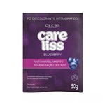 Ficha técnica e caractérísticas do produto Pó Descolorante Care Liss Blueberry - 50g