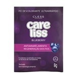 Ficha técnica e caractérísticas do produto Pó Descolorante Care Liss Blueberry - 8g