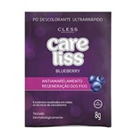 Ficha técnica e caractérísticas do produto Pó Descolorante Care Liss Blueberry 8g