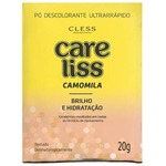 Ficha técnica e caractérísticas do produto Pó Descolorante Care Liss Com Camomila 20g