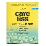 Ficha técnica e caractérísticas do produto Pó Descolorante Care Liss Proteínas de Soja 8g