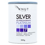 Ficha técnica e caractérísticas do produto Pó Descolorante Colágeno Knut Silver Platinum 300g