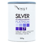 Ficha técnica e caractérísticas do produto Pó Descolorante Colágeno Knut Silver Platinum