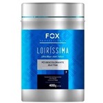 Ficha técnica e caractérísticas do produto Pó Descolorante Dust Free Loiríssima Fox Gloss