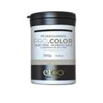 Ficha técnica e caractérísticas do produto Pó Descolorante Eico Pro Color Azul Dust Free 300g