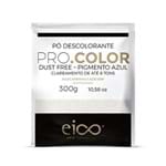 Ficha técnica e caractérísticas do produto Pó Descolorante Eico Pro Color - Azul - Dust Free 30g
