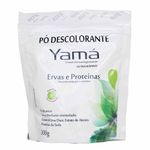 Ficha técnica e caractérísticas do produto Pó Descolorante Ervas E Proteínas Refil 300g Yamá