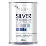 Ficha técnica e caractérísticas do produto Pó Descolorante Knut Silver Platinum Colágeno 300g