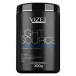 Ficha técnica e caractérísticas do produto Pó Descolorante Light Source 300g Vizet