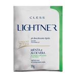 Ficha técnica e caractérísticas do produto Pó Descolorante Lightner Powder Free Menta - 20g