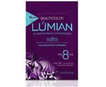 Ficha técnica e caractérísticas do produto Pó Descolorante Lumian Safira Beauty Color - 20g