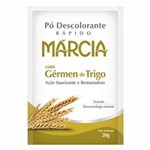 Ficha técnica e caractérísticas do produto Pó Descolorante Márcia Germe de Trigo
