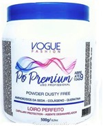Ficha técnica e caractérísticas do produto Po Descolorante Powder Advanced Vogue Fashion 500G