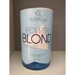 Ficha técnica e caractérísticas do produto Pó descolorante power blond Alfabelle 500g