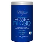 Ficha técnica e caractérísticas do produto Pó Descolorante Power Blond - Forever Liss - Azul - 450g