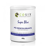 Pó Descolorante Profissional Super Blue Ecosix - 400g