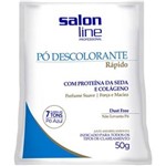 Ficha técnica e caractérísticas do produto Pó Descolorante Proteína Seda e Colágeno