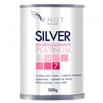 Ficha técnica e caractérísticas do produto Pó Descolorante Queratina Knut Silver Platinum