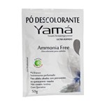 Ficha técnica e caractérísticas do produto Pó Descolorante Ultra Rápido Ammonia Free 50g - Yamá