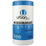 Ficha técnica e caractérísticas do produto Pó Descolorante Ultra Rápido Lighten 500g - Urban Eco