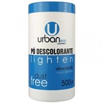 Ficha técnica e caractérísticas do produto Pó Descolorante Ultra Rápido Lighten Dust Free 500g - Urban Eco
