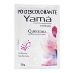 Ficha técnica e caractérísticas do produto Pó Descolorante Ultra Rápido Queratina - Yamá