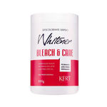 Ficha técnica e caractérísticas do produto Pó Descolorante Whitener Bleach & Care 300g - Kert