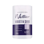 Ficha técnica e caractérísticas do produto Pó Descolorante Whitener Violet & Shine 300g - Kert