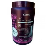 Ficha técnica e caractérísticas do produto Pó Descolorante Yama Ametista 300g - Yamá