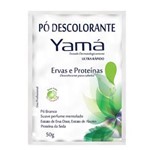 Ficha técnica e caractérísticas do produto Pó Descolorante Yamá Ervas & Proteínas - 50g