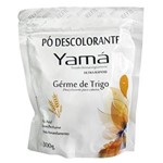 Ficha técnica e caractérísticas do produto Pó Descolorante Yamá Gérme de Trigo - Refil - 300g