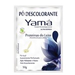 Ficha técnica e caractérísticas do produto Pó Descolorante Yamá Proteinas do Leite - 50g