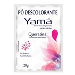 Ficha técnica e caractérísticas do produto Pó Descolorante Yamá Queratina - 20g