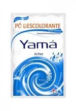 Ficha técnica e caractérísticas do produto Pó Descolorante Yamá Tradicional Active 50g