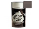 Ficha técnica e caractérísticas do produto Pó Disfarça Calvície - Super Billion Hair Fibra Bill - Cor Cinza