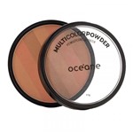Ficha técnica e caractérísticas do produto Pó 3 em 1 Multicolor Powder Bronzer - Océane