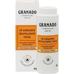 Ficha técnica e caractérísticas do produto Pó Esfoliante Facial 40g - Granado